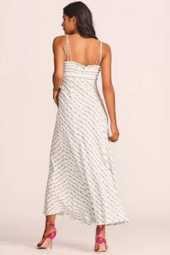 LoveShackFancy Ridley Maxi Dress
