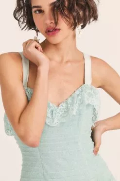 LoveShackFancy Sharelle Gown Dresses