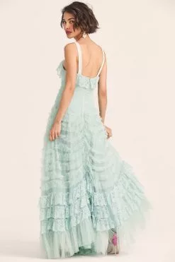 LoveShackFancy Sharelle Gown Dresses