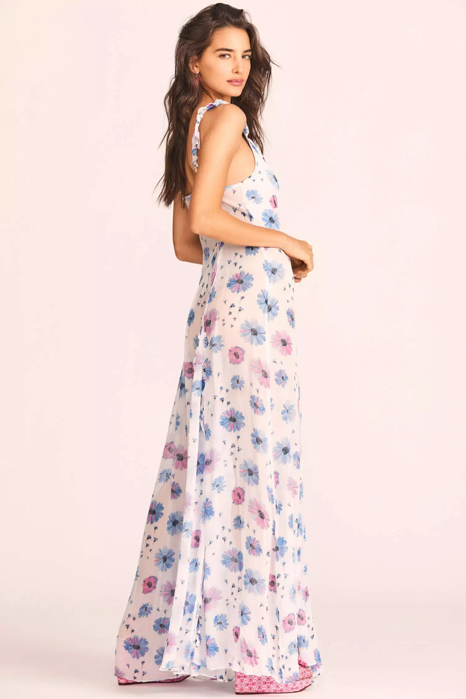 LoveShackFancy Junia Maxi Dress 3 LoveShackFancy Junia Maxi Dress