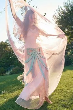 LoveShackFancy Dresses Hensley Gown