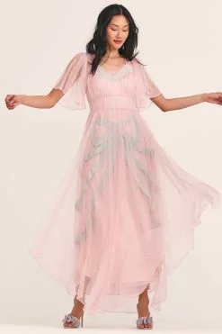 LoveShackFancy Dresses Hensley Gown