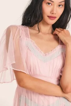 LoveShackFancy Dresses Hensley Gown