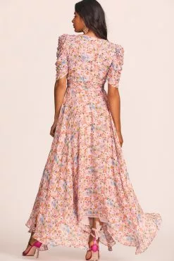 LoveShackFancy Akira Maxi Dress