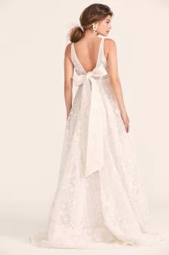 LoveShackFancy Devyn Gown 16 LoveShackFancy Devyn Gown