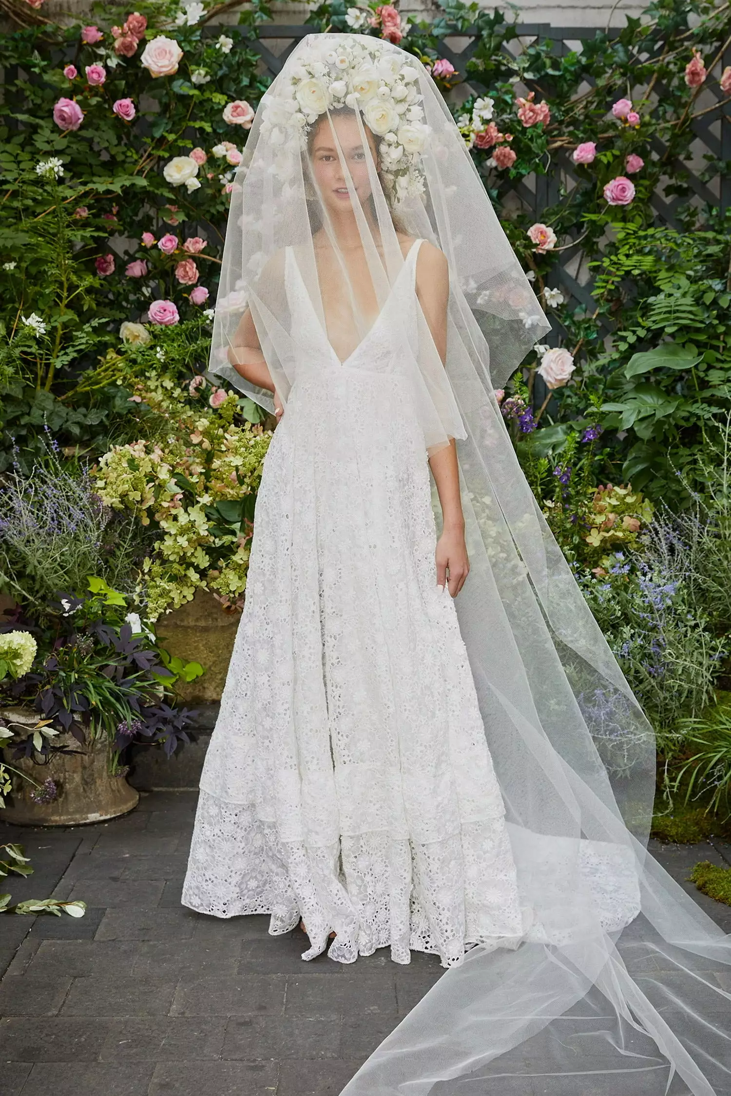 LoveShackFancy Devyn Gown 10 LoveShackFancy Devyn Gown