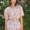 LoveShackFancy Mavis Mini Dress New Arrivals