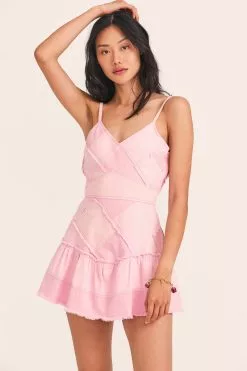 LoveShackFancy Dresses Pera Mini Dress
