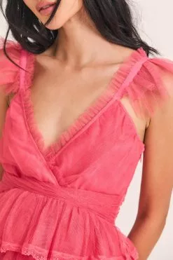 LoveShackFancy Dresses Zorina Mini Dress 11 LoveShackFancy Dresses Zorina Mini Dress