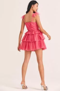 LoveShackFancy Dresses Zorina Mini Dress 12 LoveShackFancy Dresses Zorina Mini Dress