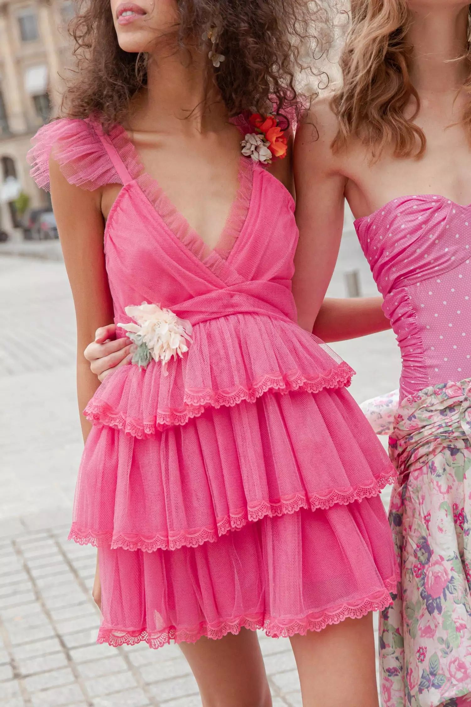 LoveShackFancy Dresses Zorina Mini Dress 7 LoveShackFancy Dresses Zorina Mini Dress