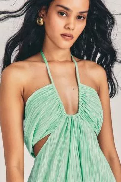 LoveShackFancy Sale Julissa Halter Maxi Dress