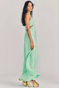 LoveShackFancy Sale Julissa Halter Maxi Dress