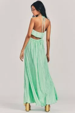 LoveShackFancy Sale Julissa Halter Maxi Dress