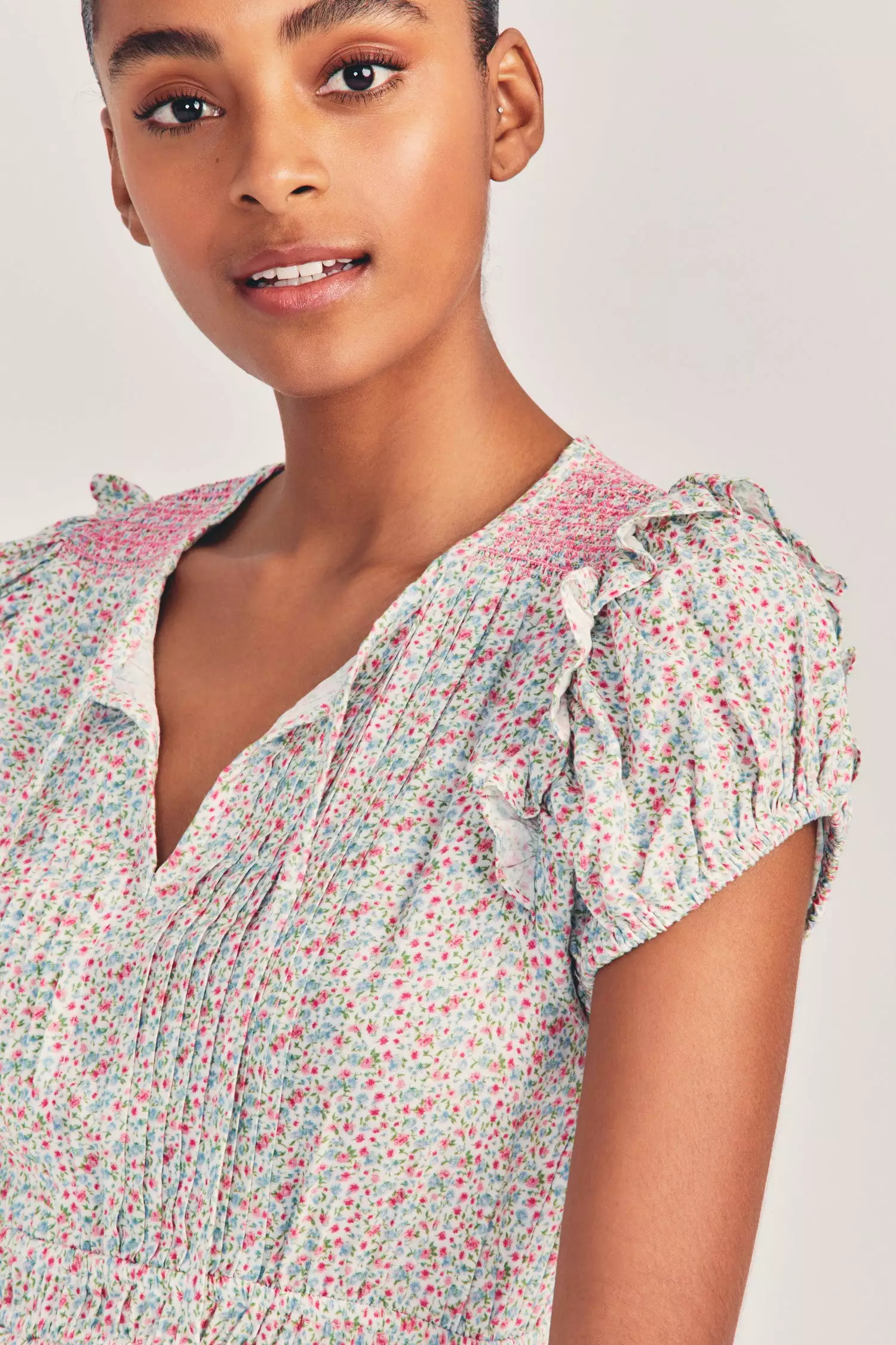 LoveShackFancy Toto Mini Dress Sale 2 LoveShackFancy Toto Mini Dress Sale