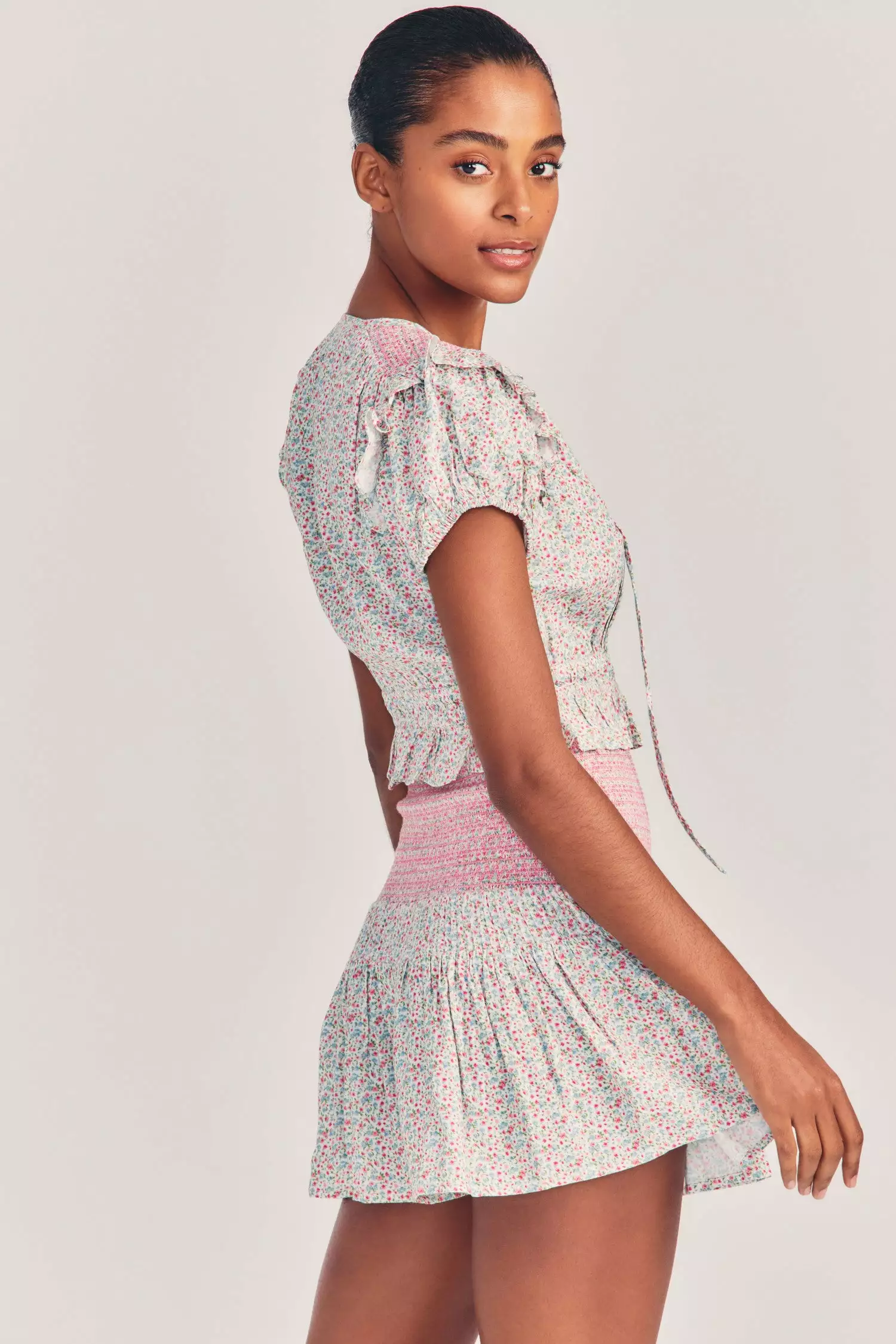 LoveShackFancy Toto Mini Dress Sale 3 LoveShackFancy Toto Mini Dress Sale