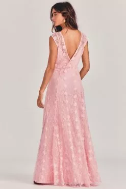LoveShackFancy Irena Maxi Dress