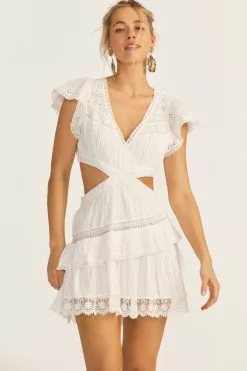 LSF Audrina Mini Dress