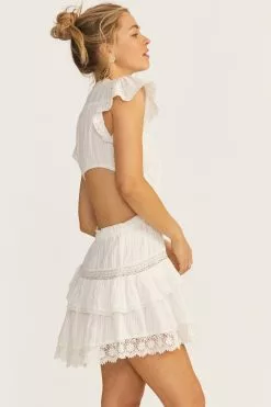 LSF Audrina Mini Dress