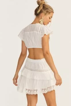 LSF Audrina Mini Dress