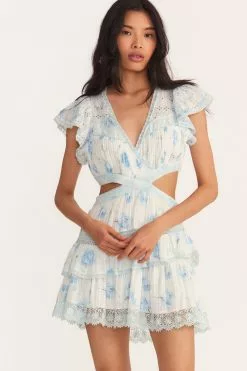 LSF Audrina Mini Dress New Arrivals