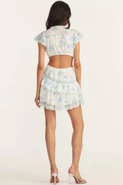 LSF Audrina Mini Dress New Arrivals