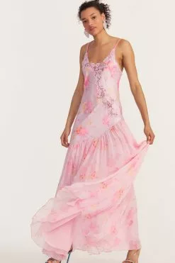 LSF Rhoda Maxi Dress