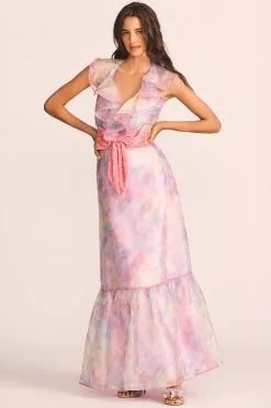 LoveShackFancy New Arrivals Maris Gown