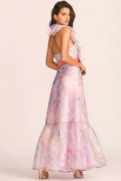 LoveShackFancy New Arrivals Maris Gown