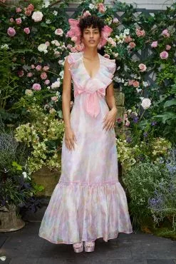 LoveShackFancy New Arrivals Maris Gown