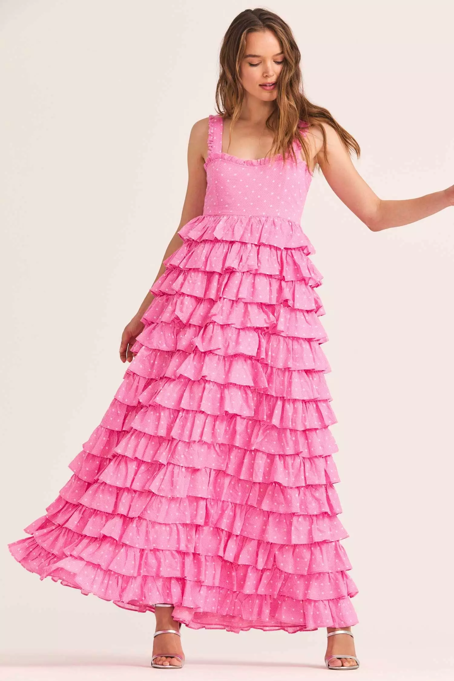 LoveShackFancy Idra Maxi Dress 4 LoveShackFancy Idra Maxi Dress