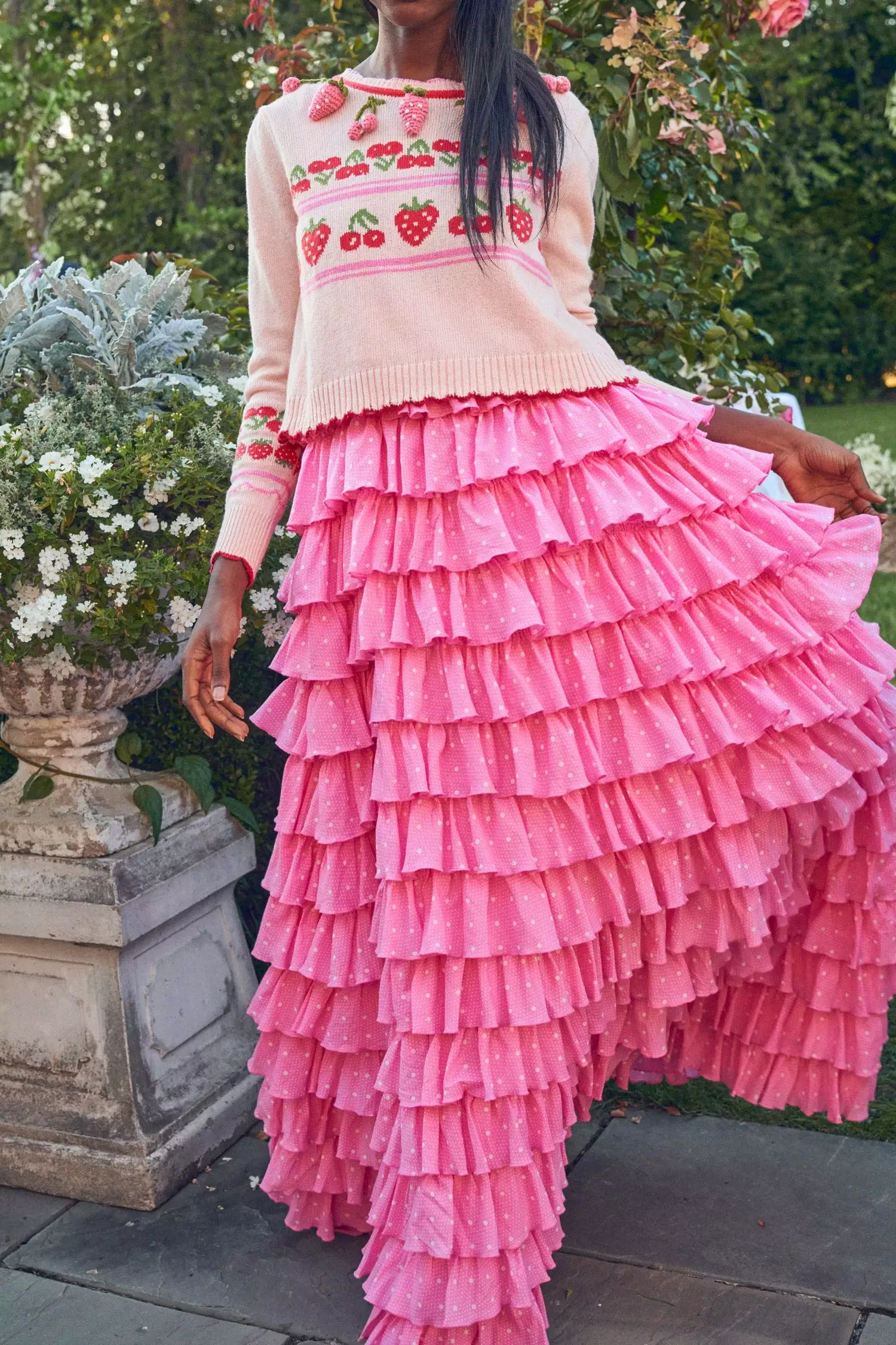 LoveShackFancy Idra Maxi Dress 9 LoveShackFancy Idra Maxi Dress