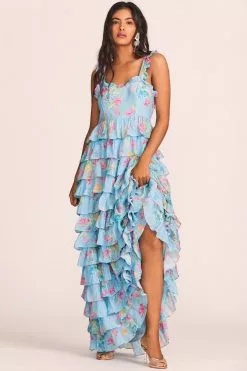 LoveShackFancy Idra Maxi Dress New Arrivals