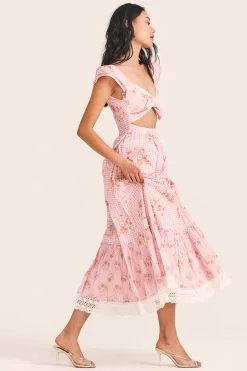 LoveShackFancy Dresses Emeka Midi Dress 6 LoveShackFancy Dresses Emeka Midi Dress