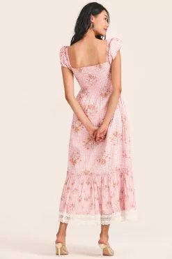 LoveShackFancy Dresses Emeka Midi Dress 7 LoveShackFancy Dresses Emeka Midi Dress