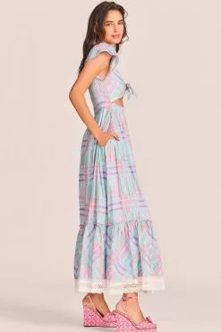 LoveShackFancy Emeka Maxi Dress 8 LoveShackFancy Emeka Maxi Dress