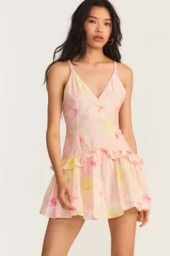 LSF Fabienne Mini Dress