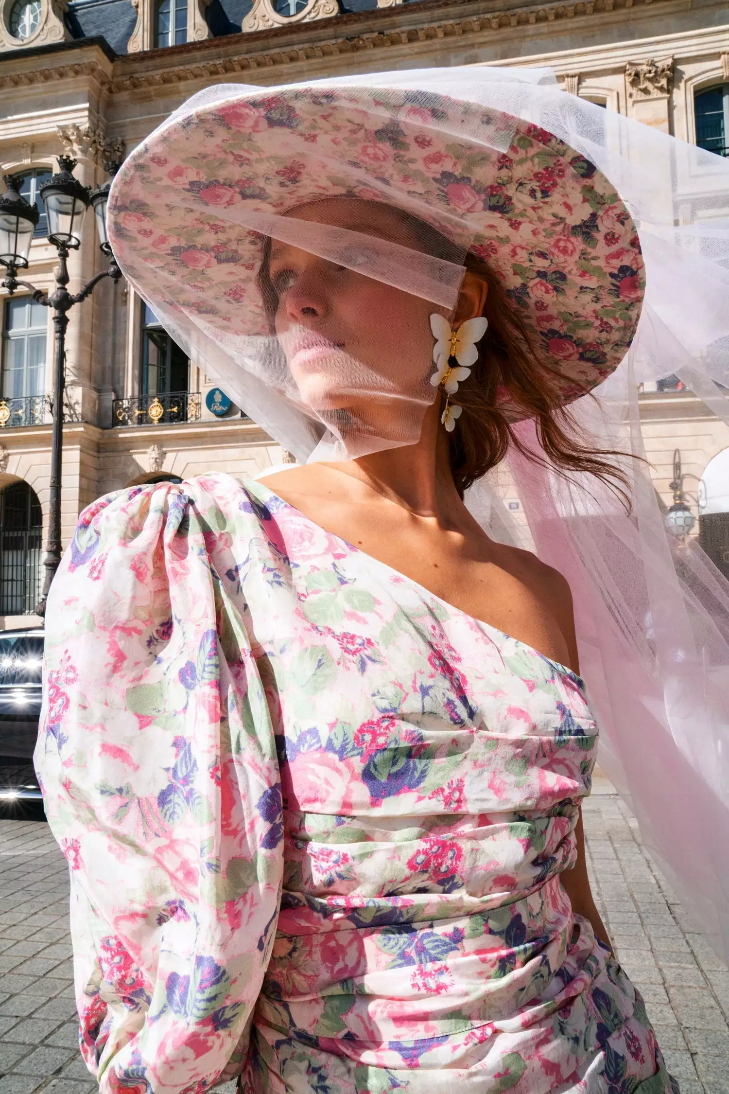 LoveShackFancy Altie Mini Dress Dresses 10 LoveShackFancy Altie Mini Dress Dresses