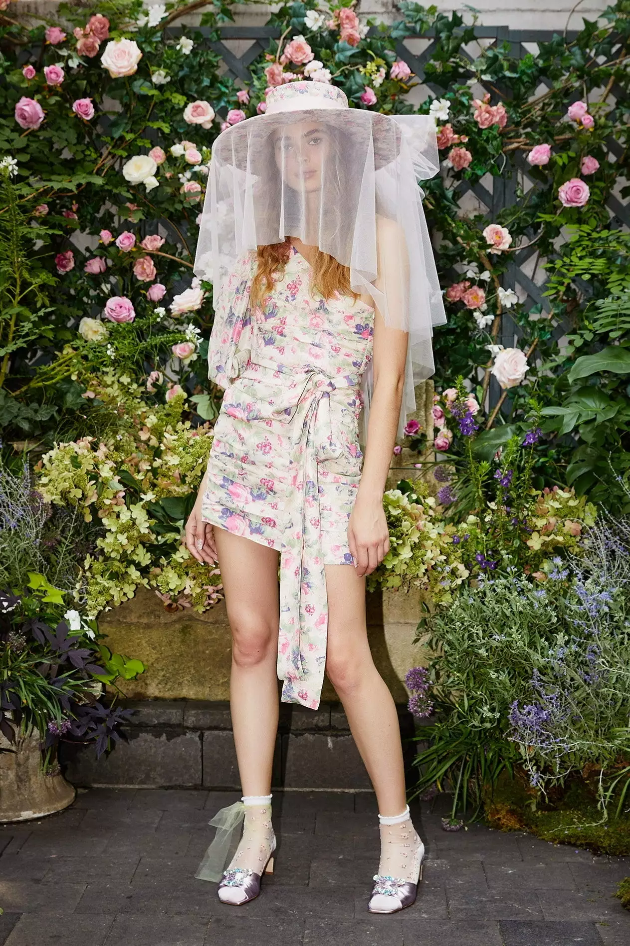 LoveShackFancy Altie Mini Dress Dresses 12 LoveShackFancy Altie Mini Dress Dresses