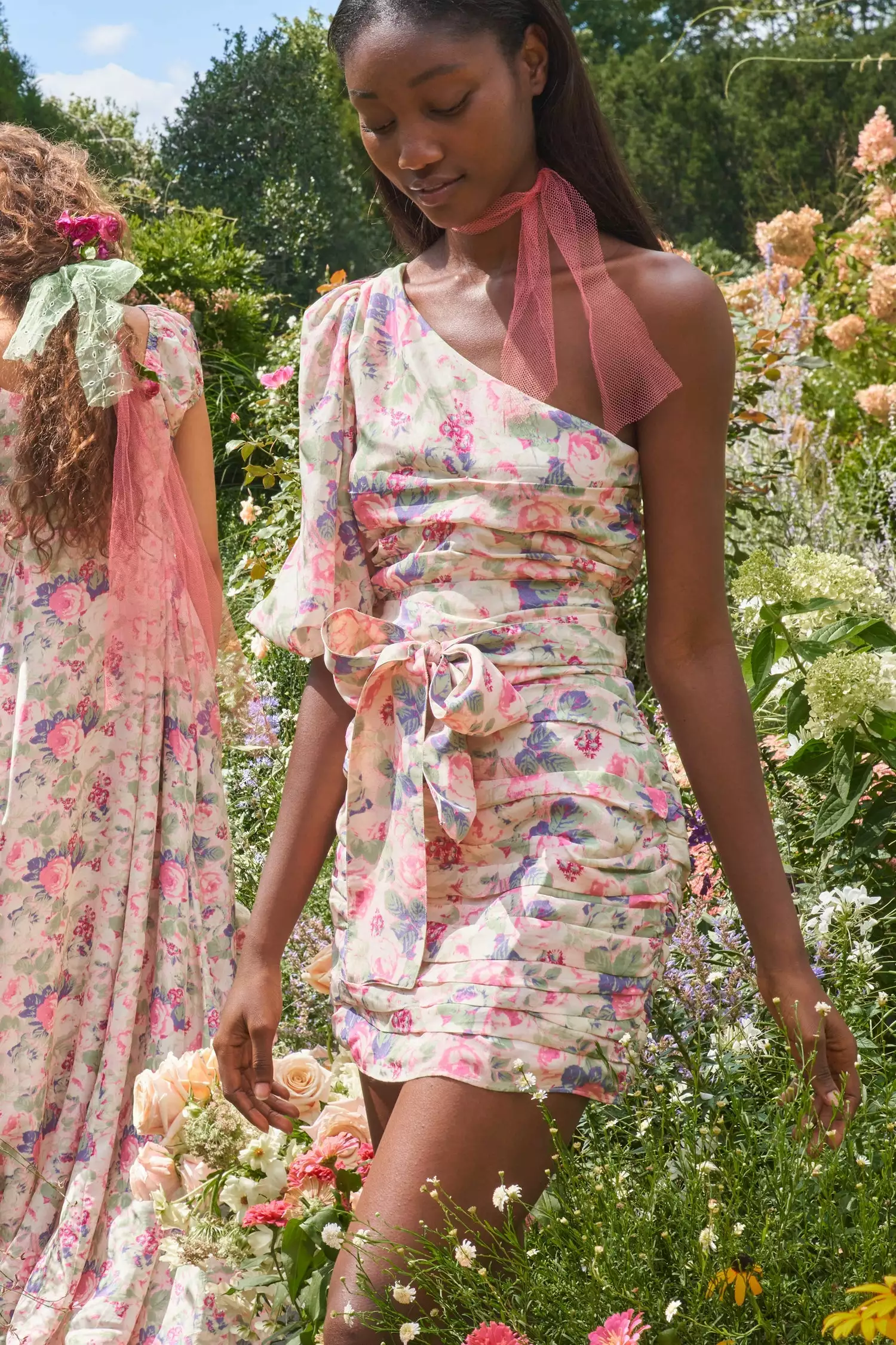 LoveShackFancy Altie Mini Dress Dresses 13 LoveShackFancy Altie Mini Dress Dresses