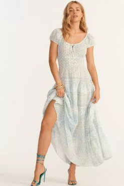 LSF New Arrivals Magdaline Maxi Dress