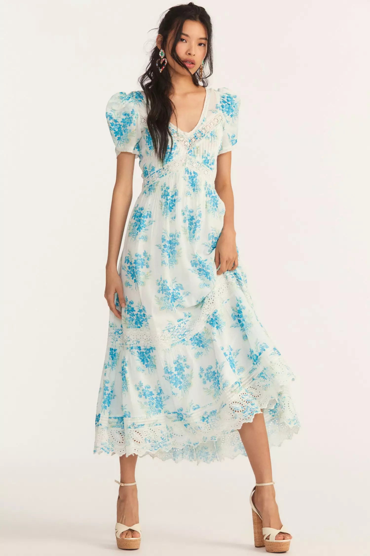 LSF Galil Midi Dress 1 LSF Galil Midi Dress