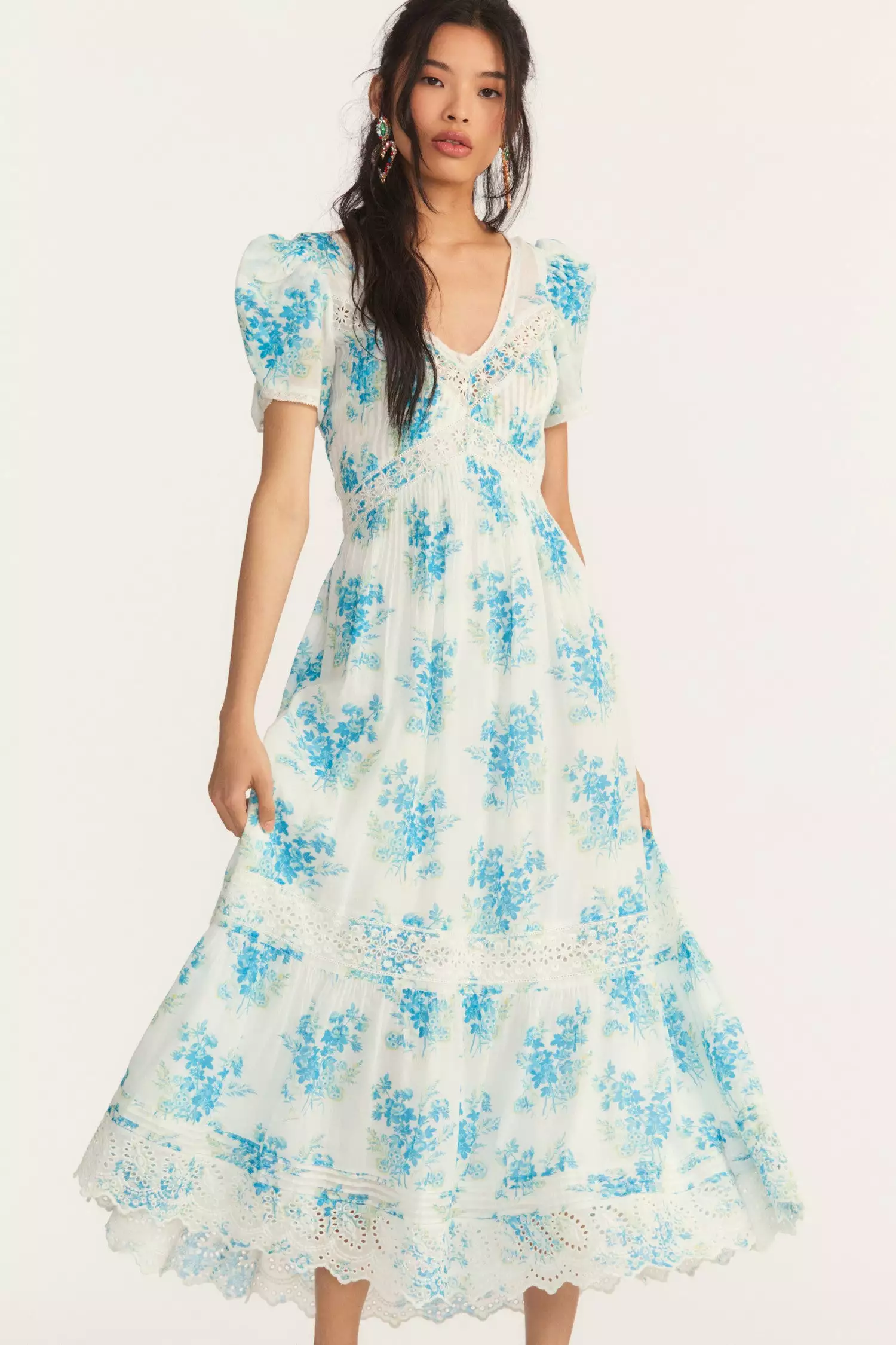 LSF Galil Midi Dress 2 LSF Galil Midi Dress