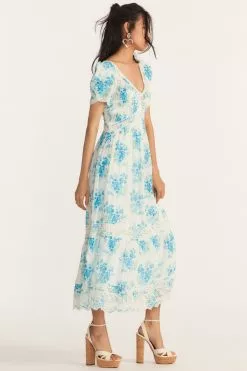 LSF Galil Midi Dress 8 LSF Galil Midi Dress