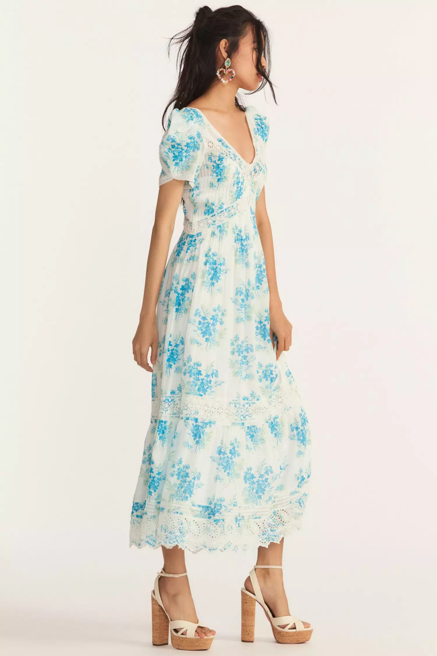 LSF Galil Midi Dress 4 LSF Galil Midi Dress