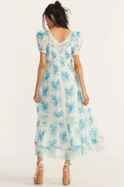 LSF Galil Midi Dress 9 LSF Galil Midi Dress