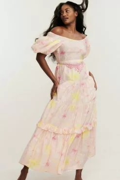 LSF New Arrivals Karalie Maxi Dress