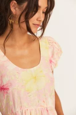 LSF New Arrivals Karalie Maxi Dress