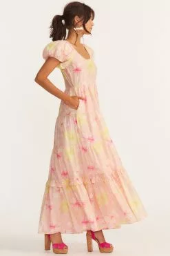 LSF New Arrivals Karalie Maxi Dress