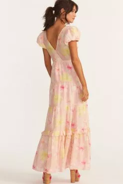 LSF New Arrivals Karalie Maxi Dress